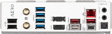 GigaByte Z790 Aero G , Sockel 1700, DDR5 Ram , ATX Mainboard